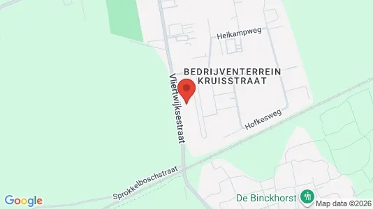 Bedrijfsruimtes for sale i Den Bosch - kort over placeringen
