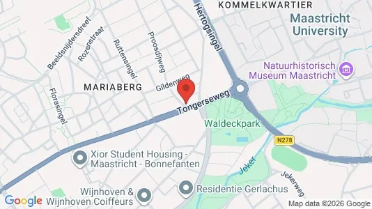 Bedrijfsruimtes for rent i Maastricht - kort over placeringen