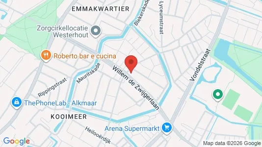 Bedrijfsruimtes for sale i Alkmaar - kort over placeringen