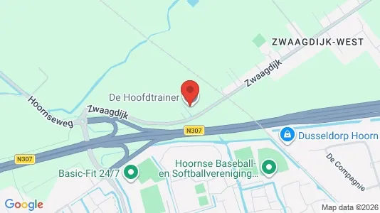 Kantorruimte for sale i Medemblik - kort over placeringen