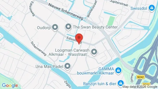 Bedrijfsruimtes for rent i Alkmaar - kort over placeringen