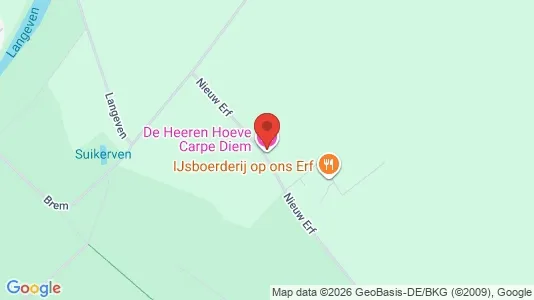 Bedrijfsruimtes for sale i Gennep - kort over placeringen