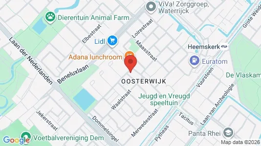 Bedrijfsruimtes for rent i Beverwijk - kort over placeringen