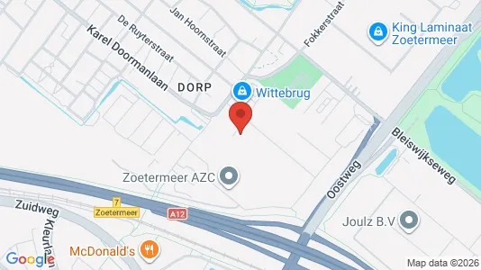 Bedrijfsruimtes for rent i Zoetermeer - kort over placeringen