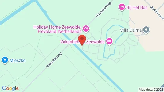 Bedrijfsruimtes for sale i Zeewolde - kort over placeringen