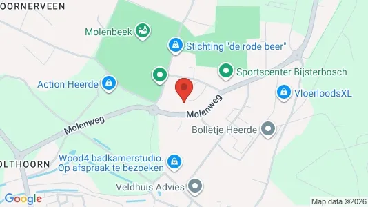 Bedrijfsruimtes for sale i Heerde - kort over placeringen