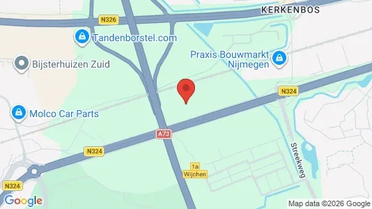 Bedrijfsruimtes for rent i Nijmegen - kort over placeringen