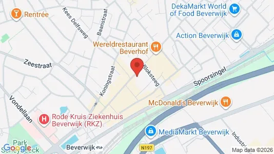 Bedrijfsruimtes for sale i Beverwijk - kort over placeringen
