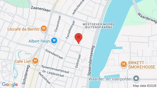 Bedrijfsruimtes for sale i Haarlem - kort over placeringen