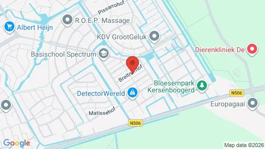 Bedrijfsruimtes for sale i Hoorn - kort over placeringen