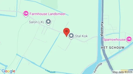 Bedrijfsruimtes for sale i Landsmeer - kort over placeringen