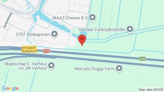 Bedrijfsruimtes for sale i Bodegraven-Reeuwijk - kort over placeringen