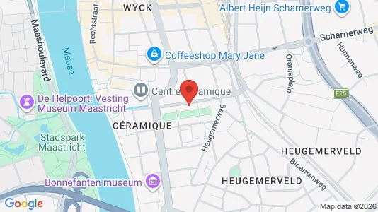 Bedrijfsruimtes for rent i Maastricht - kort over placeringen