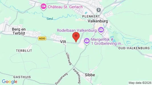 Bedrijfsruimtes for rent i Valkenburg aan de Geul - kort over placeringen
