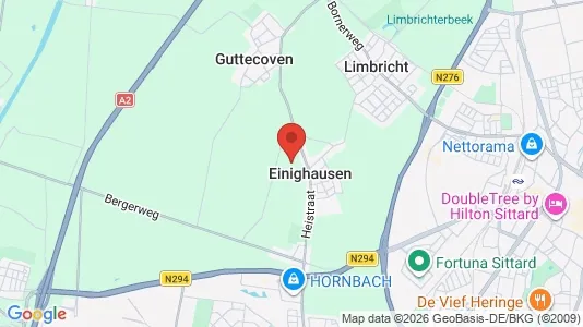 Bedrijfsruimtes for sale i Sittard-Geleen - kort over placeringen