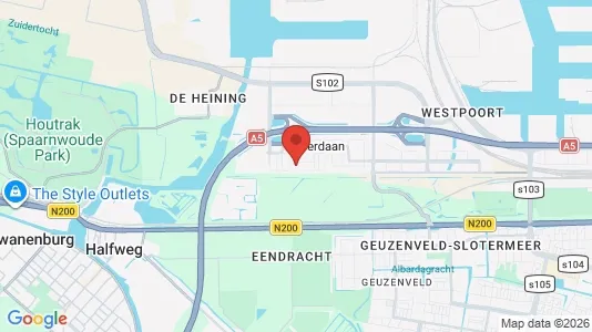 Bedrijfsruimtes for rent i Aalsmeer - kort over placeringen