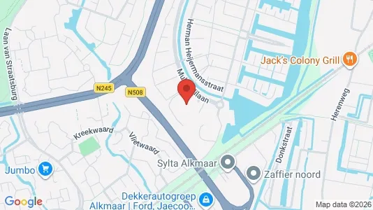 Bedrijfsruimtes for sale i Alkmaar - kort over placeringen