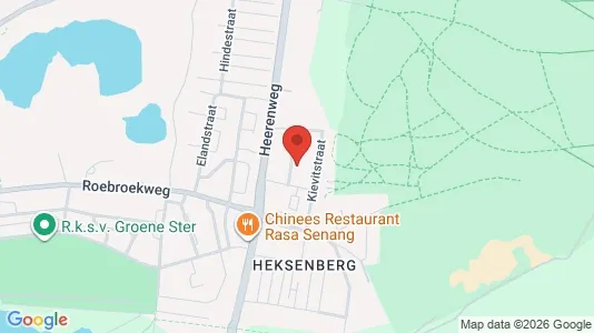 Bedrijfsruimtes for sale i Heerlen - kort over placeringen