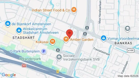 Bedrijfsruimtes for rent i Amstelveen - kort over placeringen