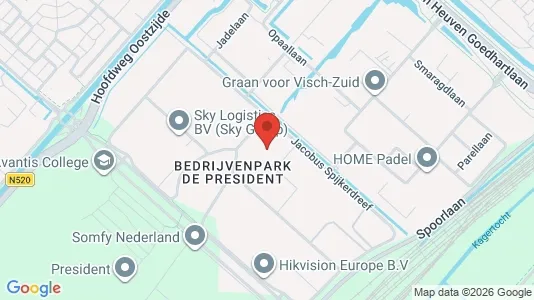 Bedrijfsruimtes for rent i Haarlemmermeer - kort over placeringen