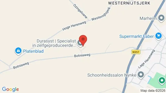 Bedrijfsruimtes for rent i Ferwerderadiel - kort over placeringen