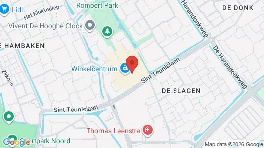 Bedrijfsruimtes for rent i Den Bosch - kort over placeringen