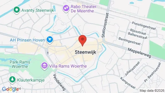 Bedrijfsruimtes for sale i Steenwijkerland - kort over placeringen