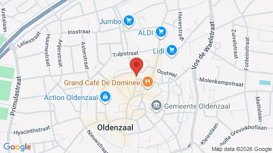 Bedrijfsruimtes for rent i Oldenzaal - kort over placeringen