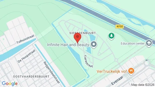 Bedrijfsruimtes for sale i Almere - kort over placeringen