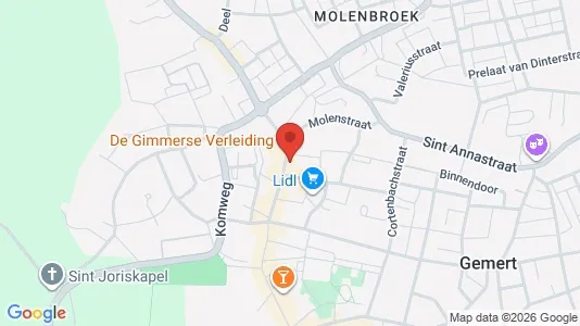 Bedrijfsruimtes for rent i Gemert-Bakel - kort over placeringen