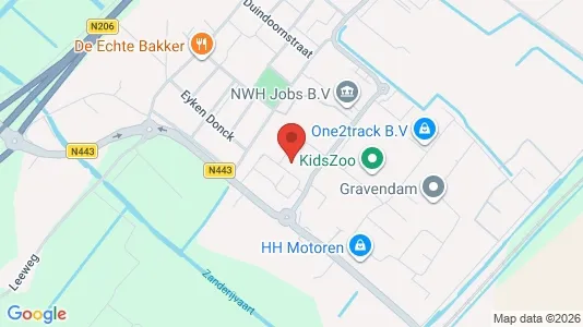 Bedrijfsruimtes for rent i Noordwijkerhout - kort over placeringen