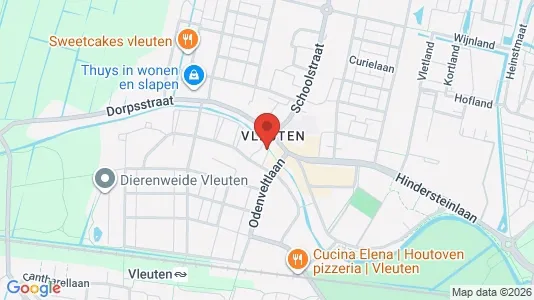 Kantorruimte for rent i Utrecht Vleuten-De Meern - kort over placeringen