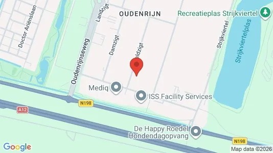 Bedrijfsruimtes for rent i Utrecht Vleuten-De Meern - Foto uit Google Street View