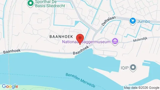 Bedrijfsruimtes for rent i Sliedrecht - kort over placeringen