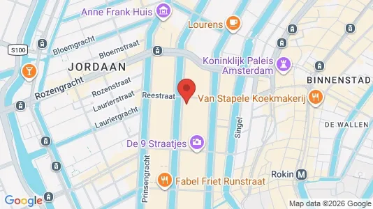 Kantorruimte for rent i Amsterdam Westpoort - kort over placeringen