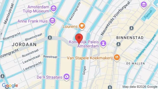 Kantorruimte for rent i Amsterdam Westpoort - kort over placeringen