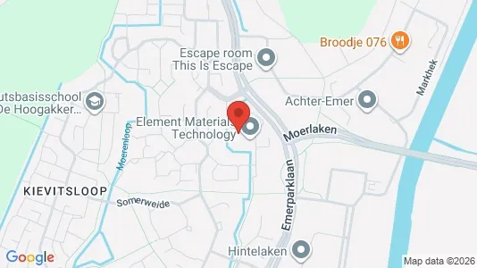 Kantorruimte for rent i Breda - Foto uit Google Street View