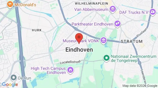 Kantorruimte for sale i Eindhoven - Foto uit Google Street View