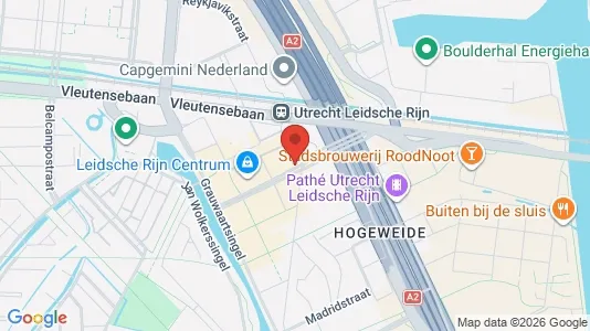 Kantorruimte for rent i Sittard-Geleen - kort over placeringen