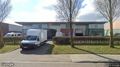 Bedrijfsruimtes te huur in Middelburg - Foto uit Google Street View