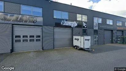 Kantorruimte te huur in Ede - Foto uit Google Street View