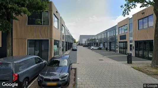 Bedrijfsruimtes for sale i Haarlem - Foto uit Google Street View