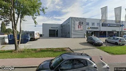 Företagslokaler för uthyrning i Doetinchem – Foto från Google Street View
