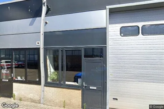 Kontorlokaler til leje i Haarlem - Foto uit Google Street View