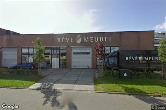 Lokaler til leje i Gouda - Foto uit Google Street View
