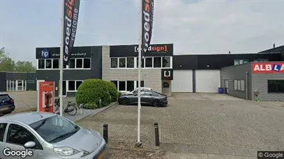 Büros zur Miete in Woerden – Foto von Google Street View
