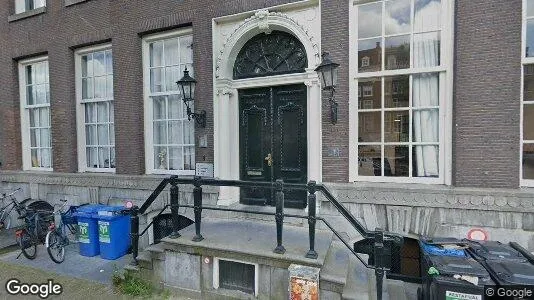 Kantorruimte te huur i Amsterdam Centrum - Foto uit Google Street View