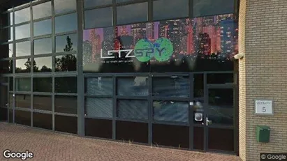 Bedrijfsruimtes for rent in Ridderkerk - Photo from Google Street View