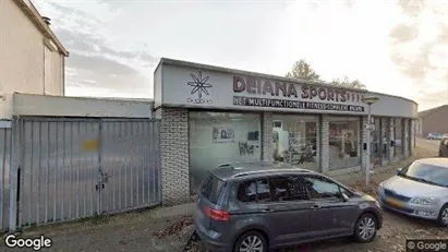 Kontorslokaler för uthyrning i Enschede – Foto från Google Street View