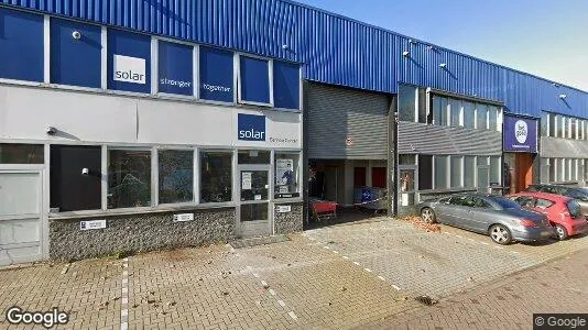 Bedrijfsruimtes for rent i Schiedam - Foto uit Google Street View
